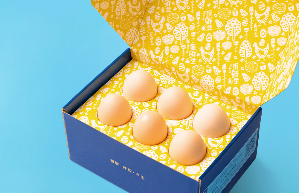 鸡蛋betway娱乐-农产品包装制作