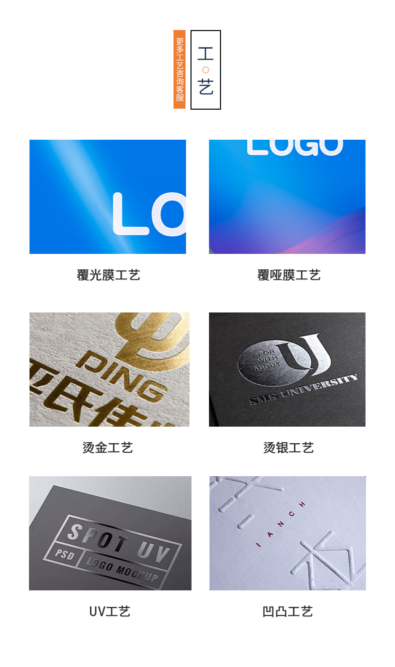  包装定制工艺